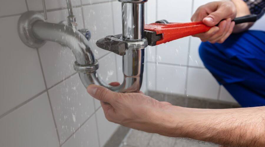 Local tankless water heater installation in East Templeton, MA